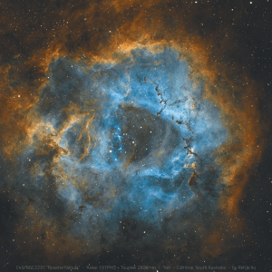 NGC2237 “Rosette Nebula”