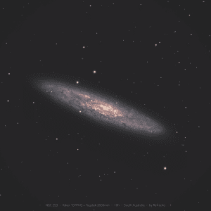 NGC253 “Sculptor Galaxy”