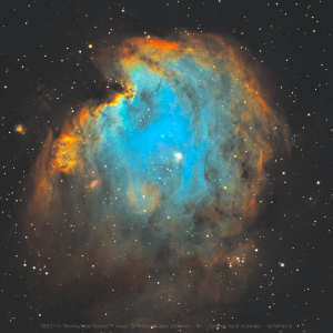 NGC2174 “Monkey Head Nebula”