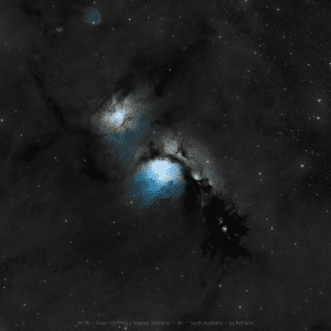 M78 “Casper the Friendly Ghost”