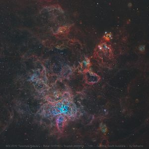 NGC2070″Tarantula Nebula”